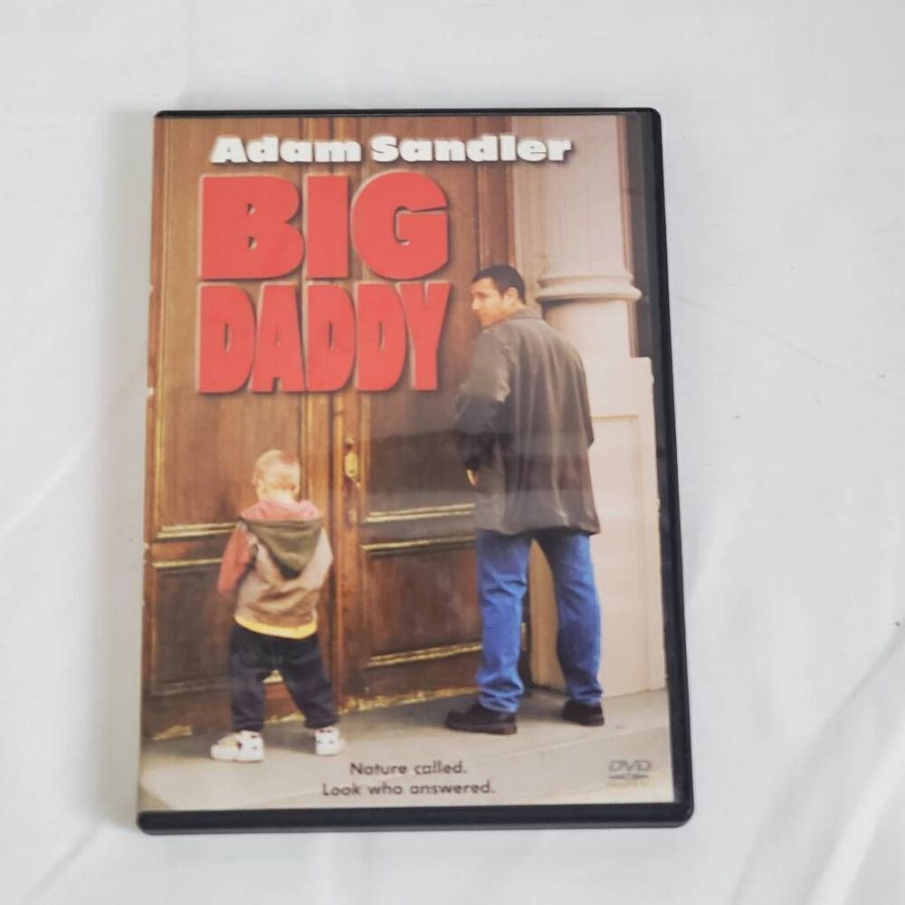 Big Daddy (DVD)